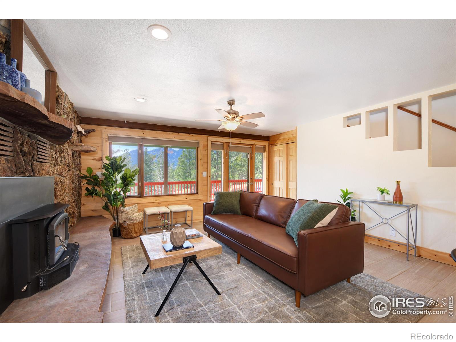 MLS Image #4 for 345  cree court,lyons, Colorado