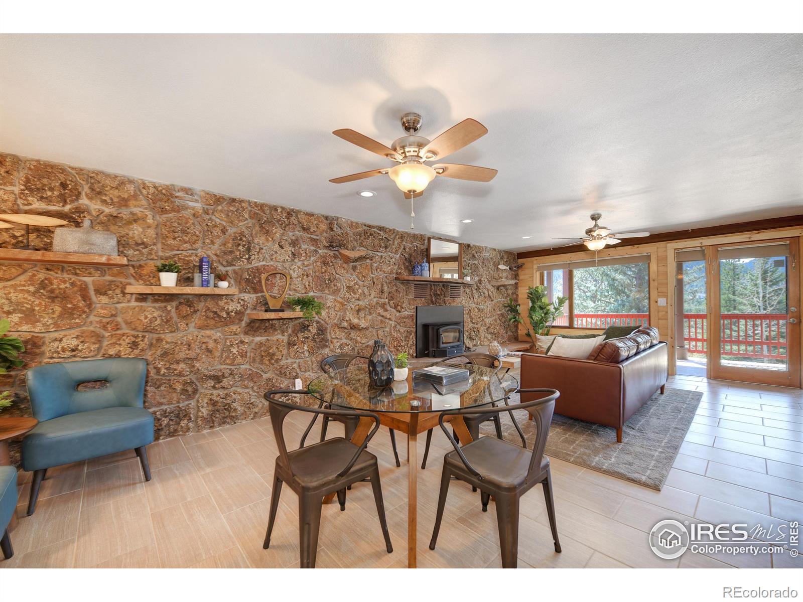 MLS Image #5 for 345  cree court,lyons, Colorado
