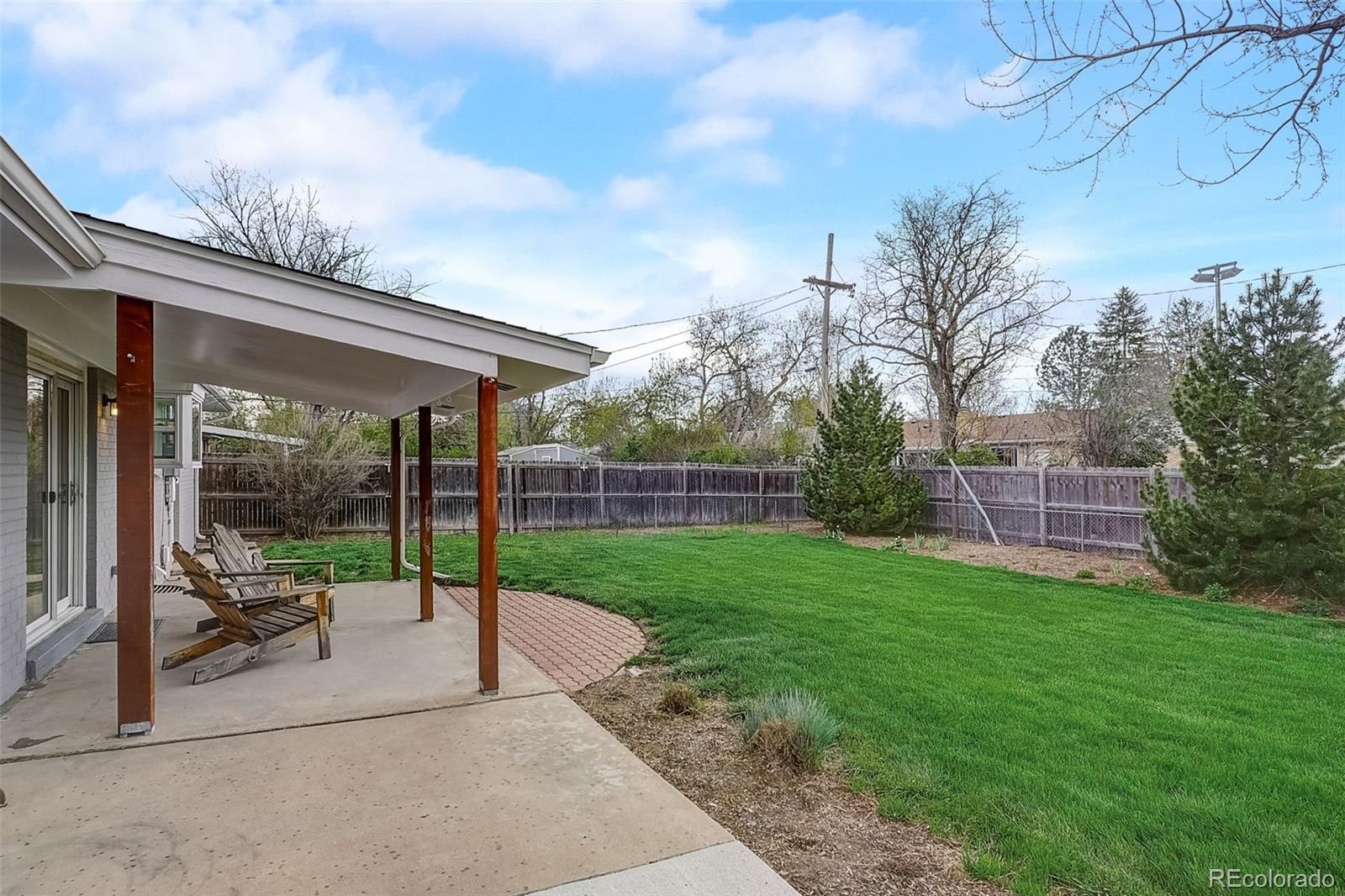 MLS Image #36 for 5400 e gill place,denver, Colorado