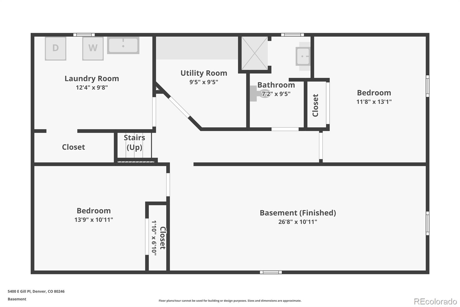 MLS Image #39 for 5400 e gill place,denver, Colorado