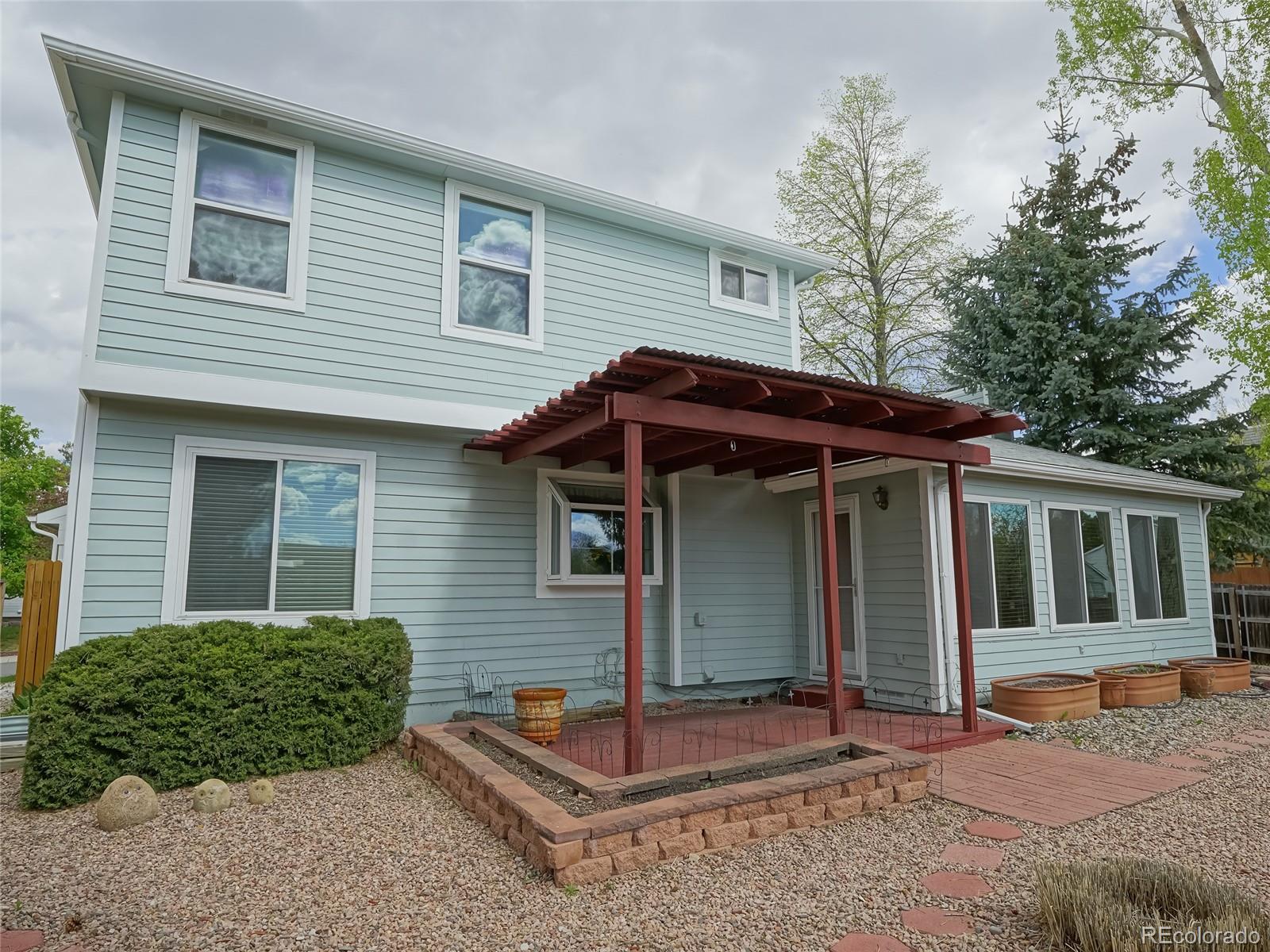 MLS Image #32 for 6610  glade park drive,colorado springs, Colorado