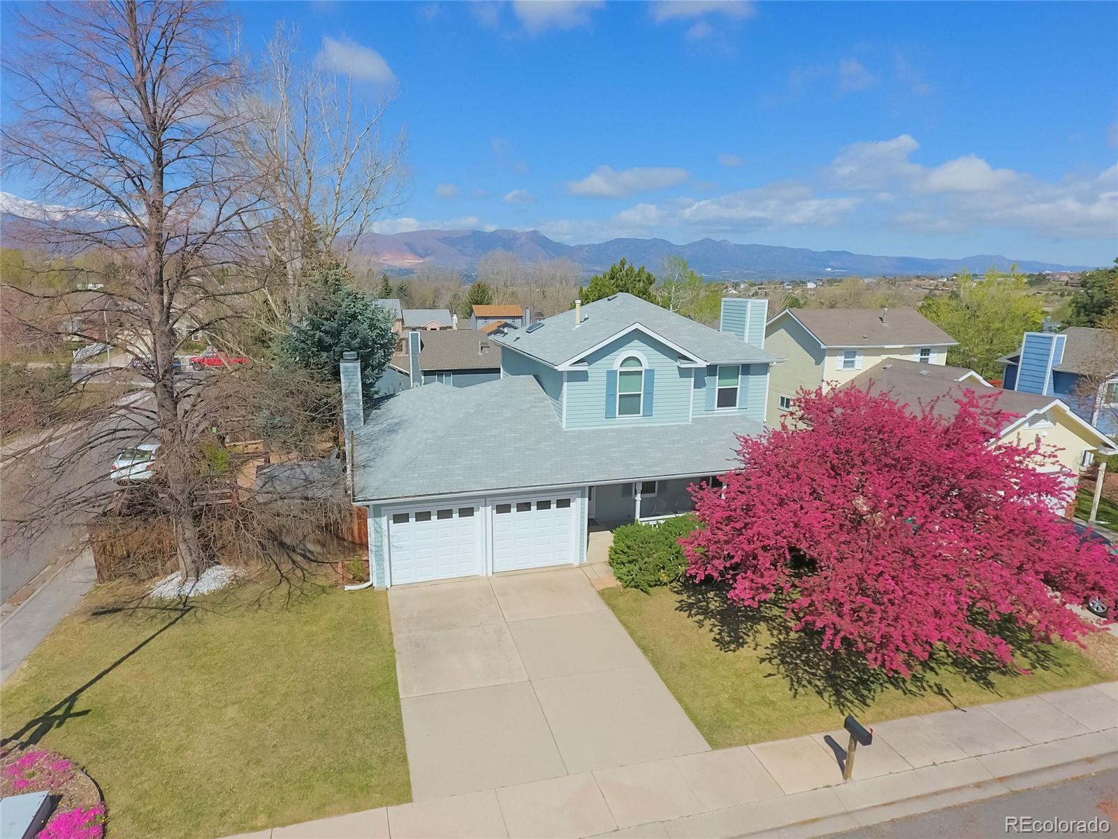 MLS Image #4 for 6610  glade park drive,colorado springs, Colorado