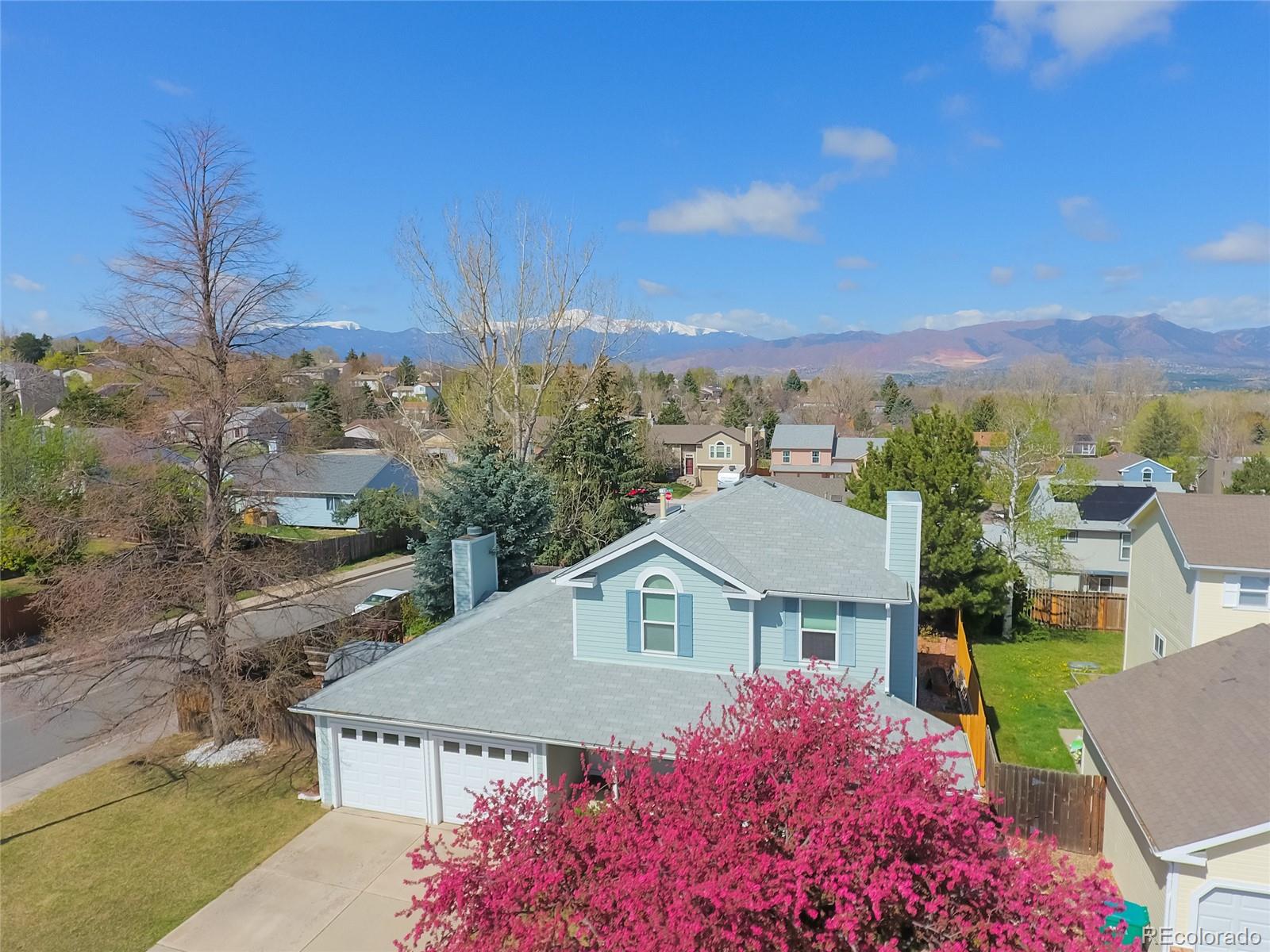 MLS Image #5 for 6610  glade park drive,colorado springs, Colorado