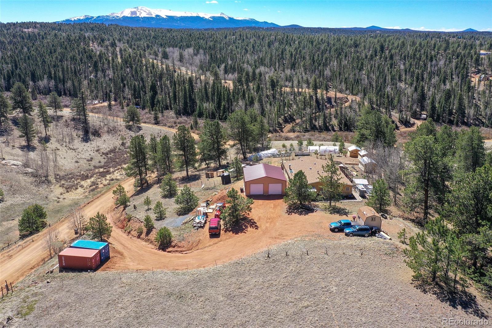 MLS Image #48 for 40  blackhawk creek drive,florissant, Colorado