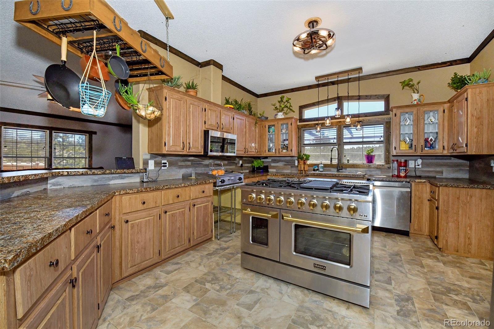 MLS Image #5 for 40  blackhawk creek drive,florissant, Colorado