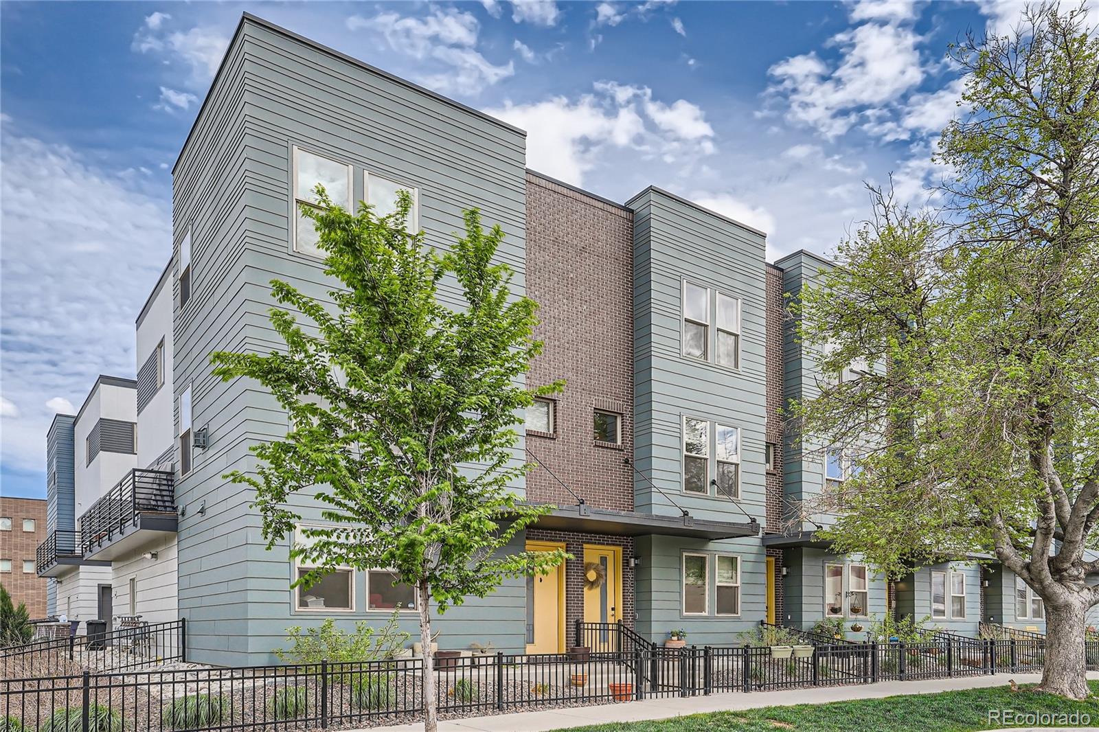 MLS Image #1 for 940  navajo street,denver, Colorado