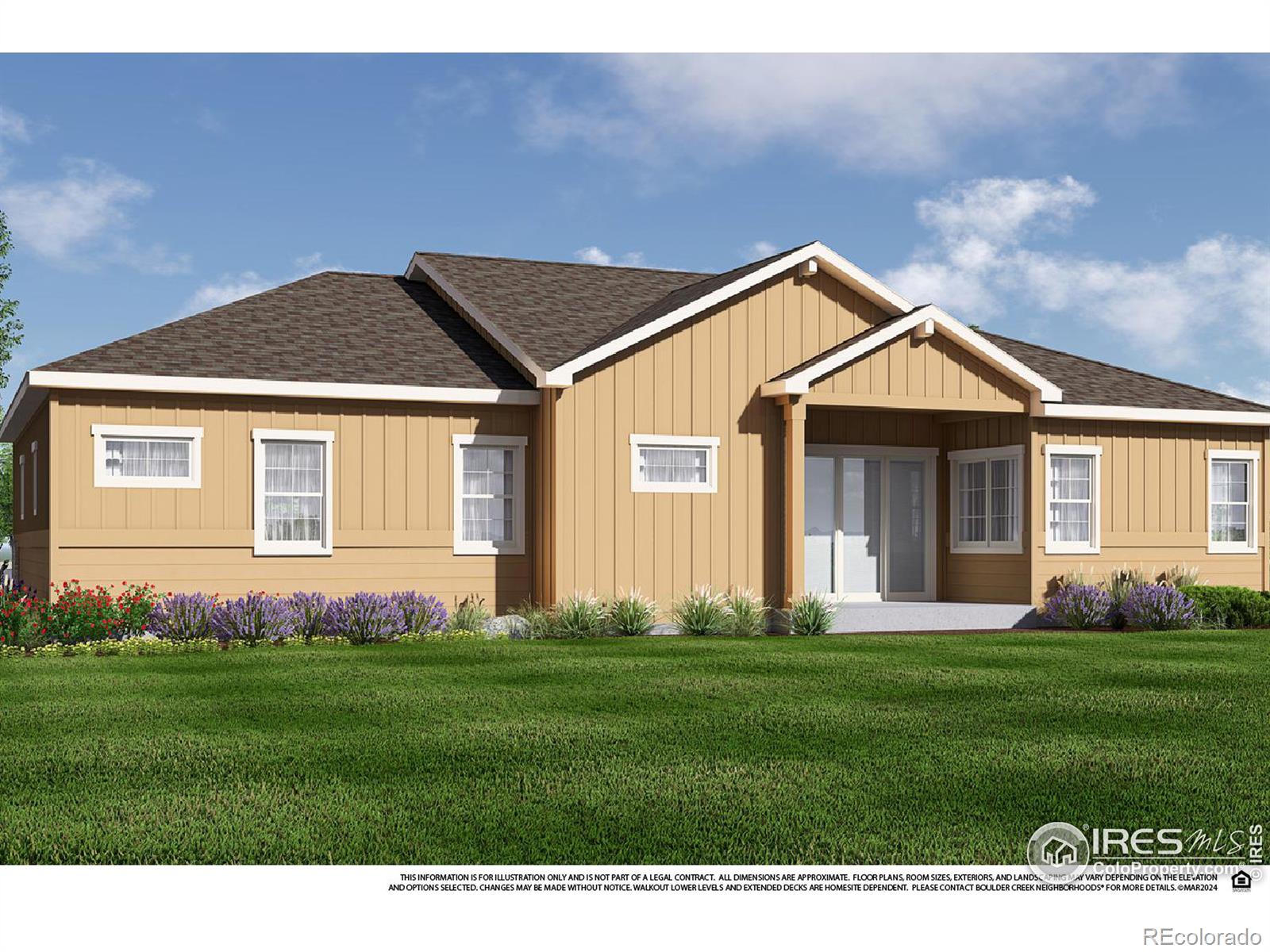 MLS Image #2 for 853  quarry circle,erie, Colorado