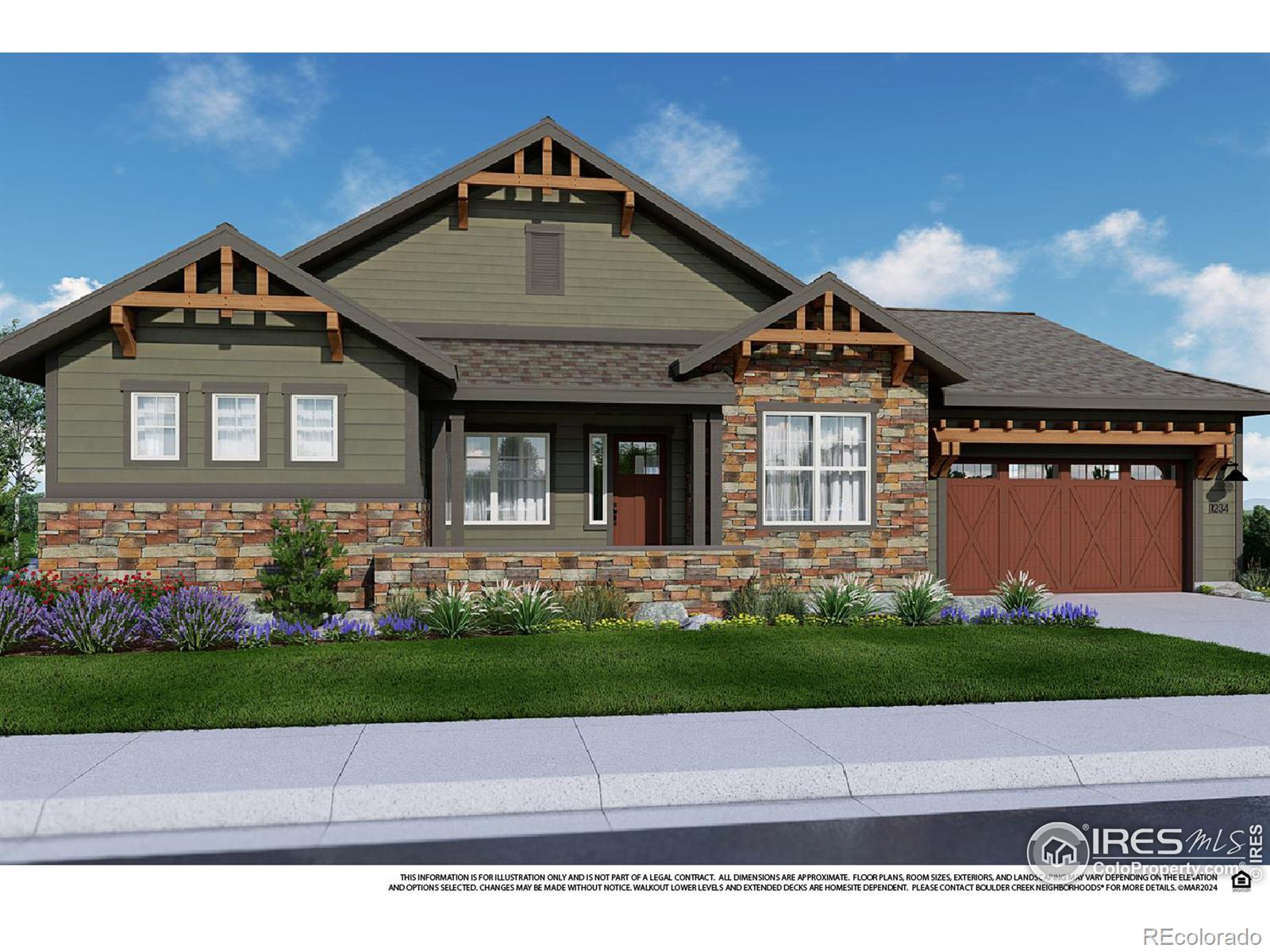 MLS Image #6 for 853  quarry circle,erie, Colorado