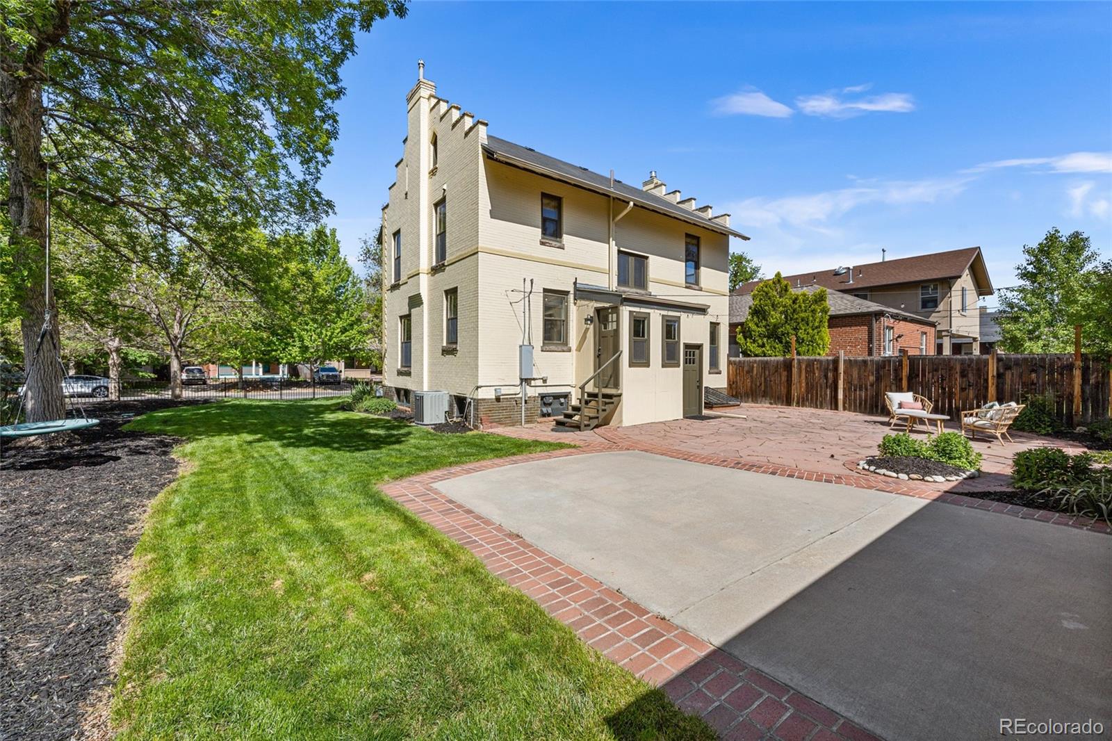 MLS Image #28 for 2718 n gaylord street,denver, Colorado