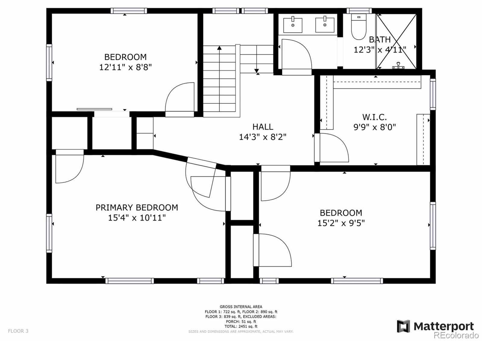 MLS Image #32 for 2718 n gaylord street,denver, Colorado