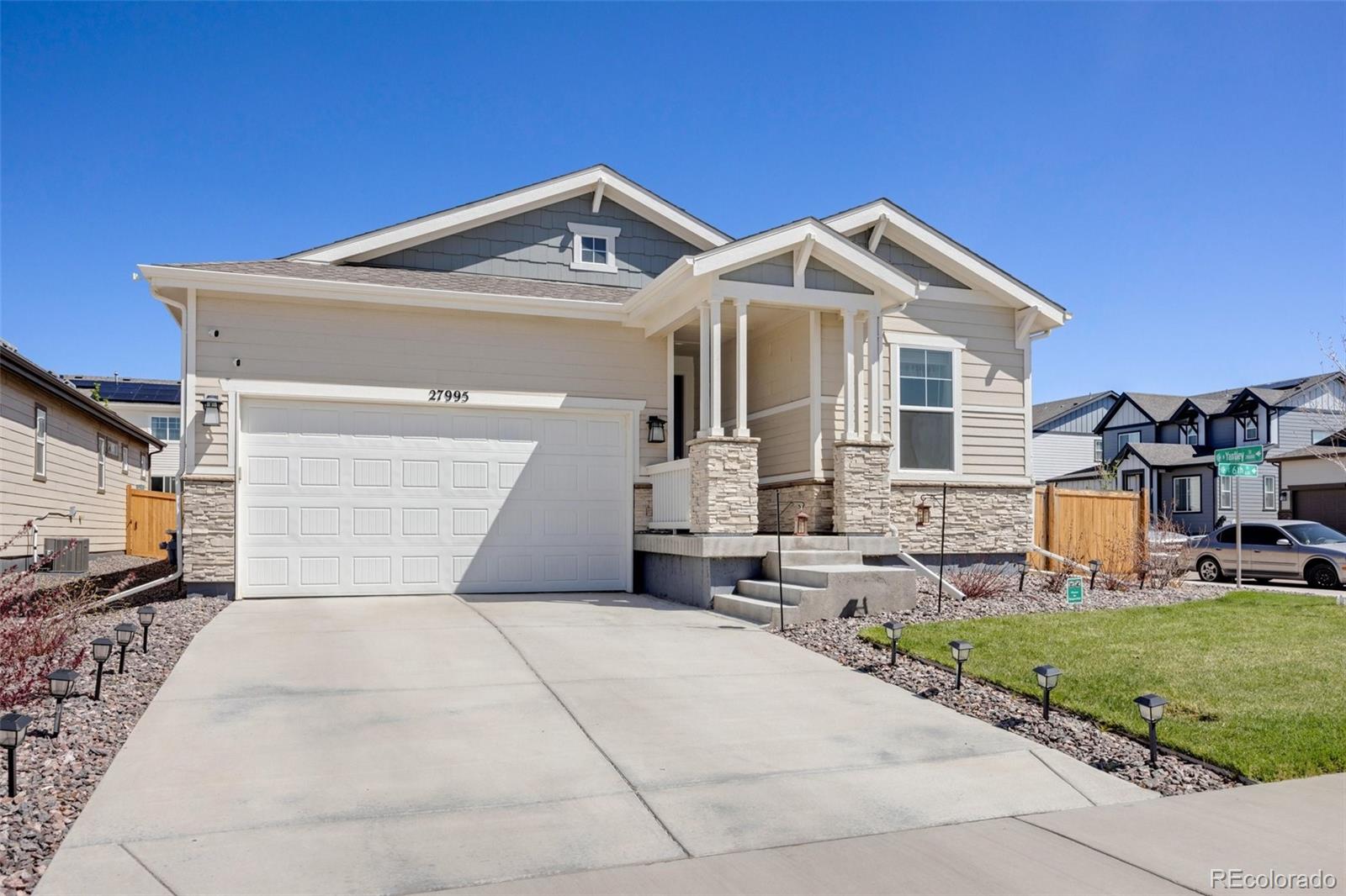 MLS Image #2 for 27995 e 6th place,aurora, Colorado