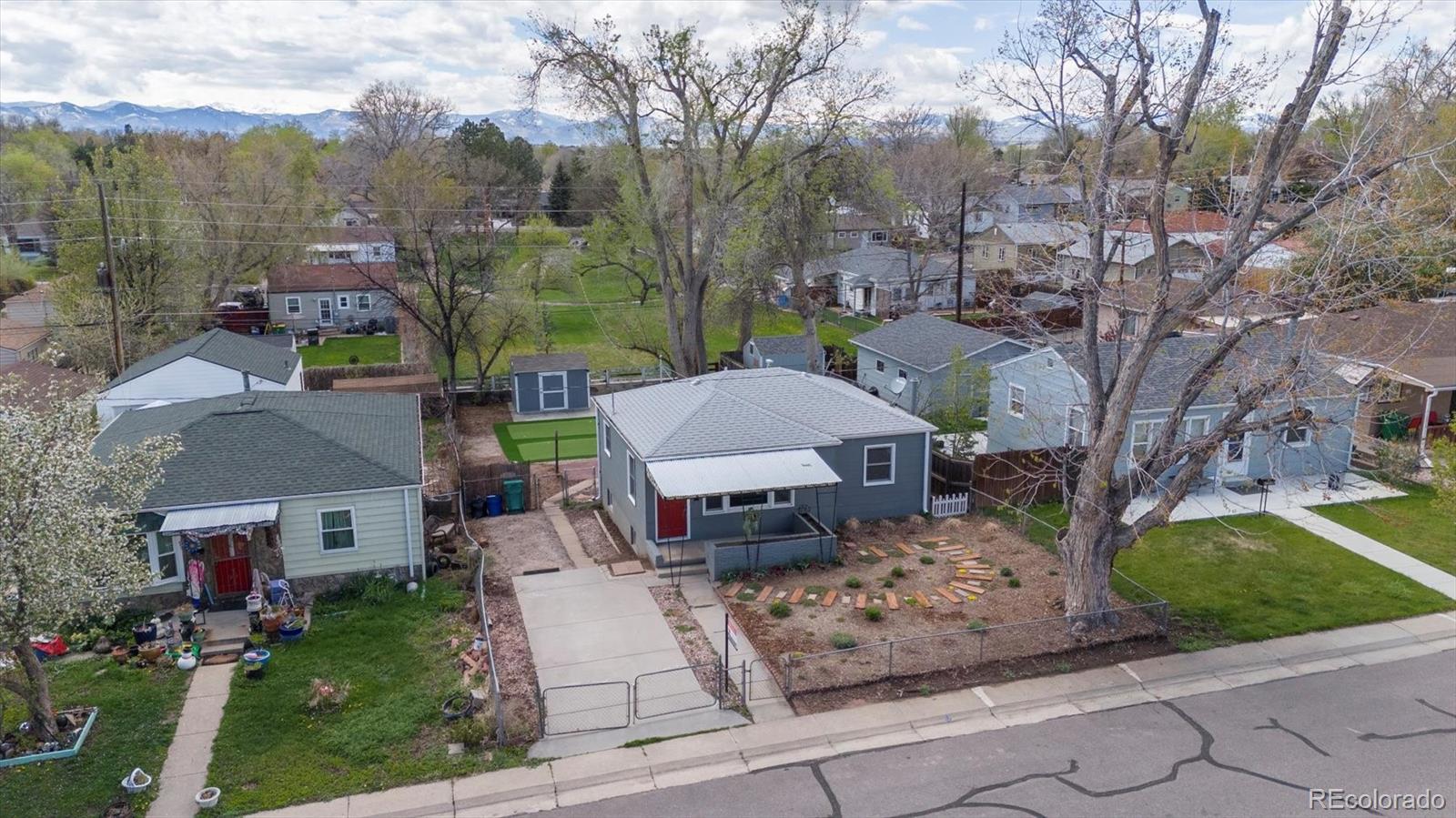 Report Image for 4565 S Bannock Street,Englewood, Colorado