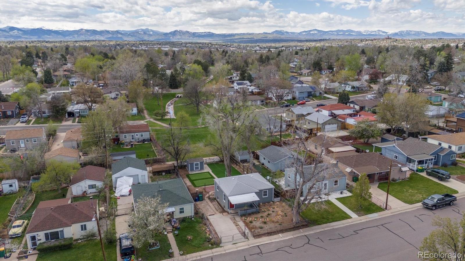 MLS Image #10 for 4565 s bannock street,englewood, Colorado