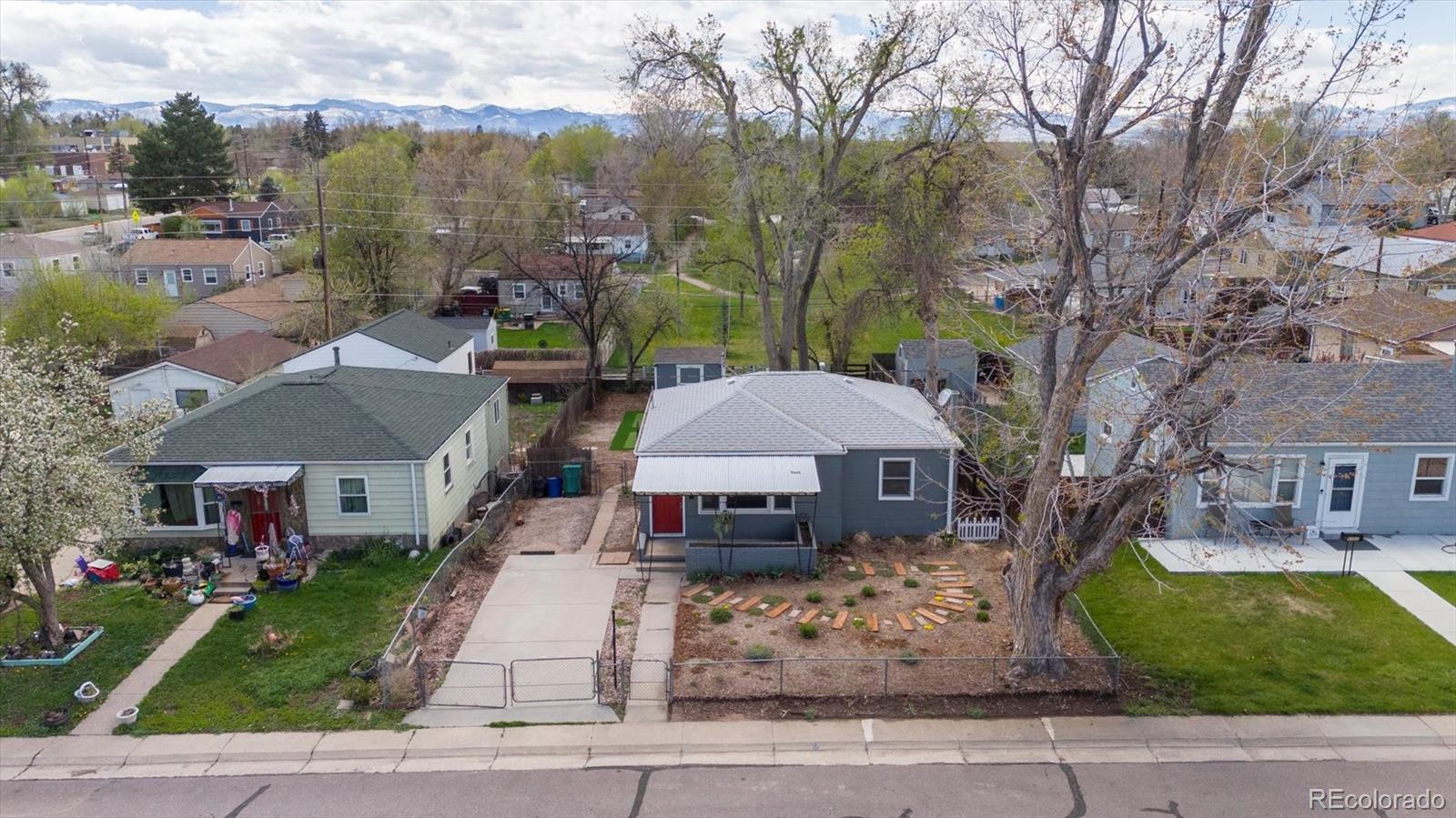 MLS Image #3 for 4565 s bannock street,englewood, Colorado