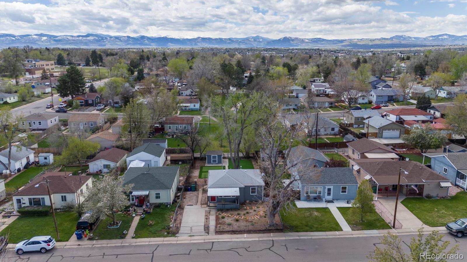 MLS Image #5 for 4565 s bannock street,englewood, Colorado