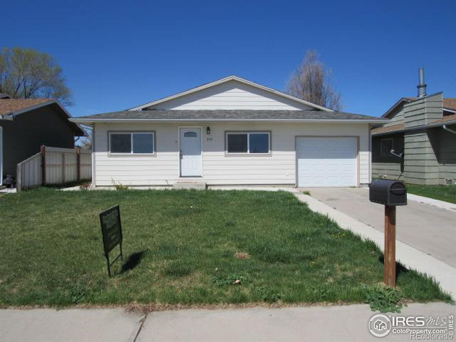 MLS Image #0 for 219  chestnut street,fort morgan, Colorado