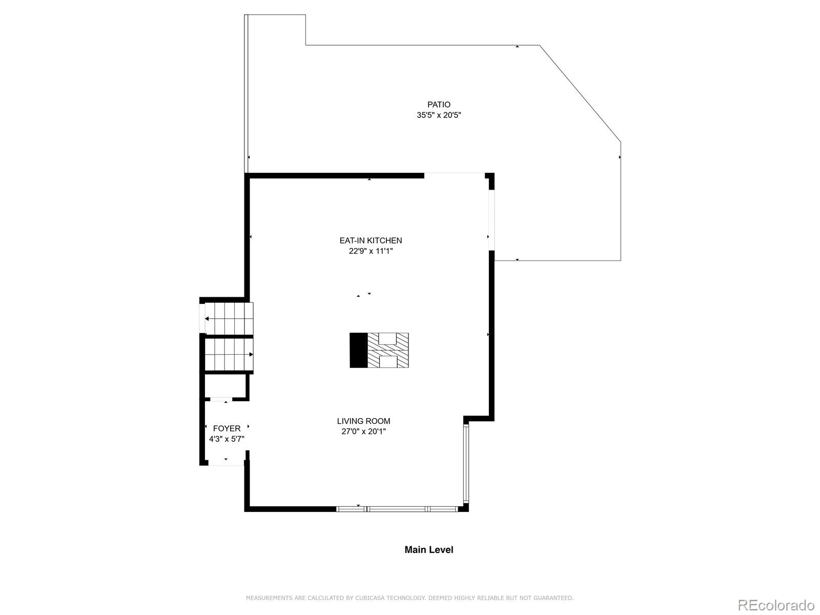 MLS Image #33 for 1213  morning star drive,colorado springs, Colorado