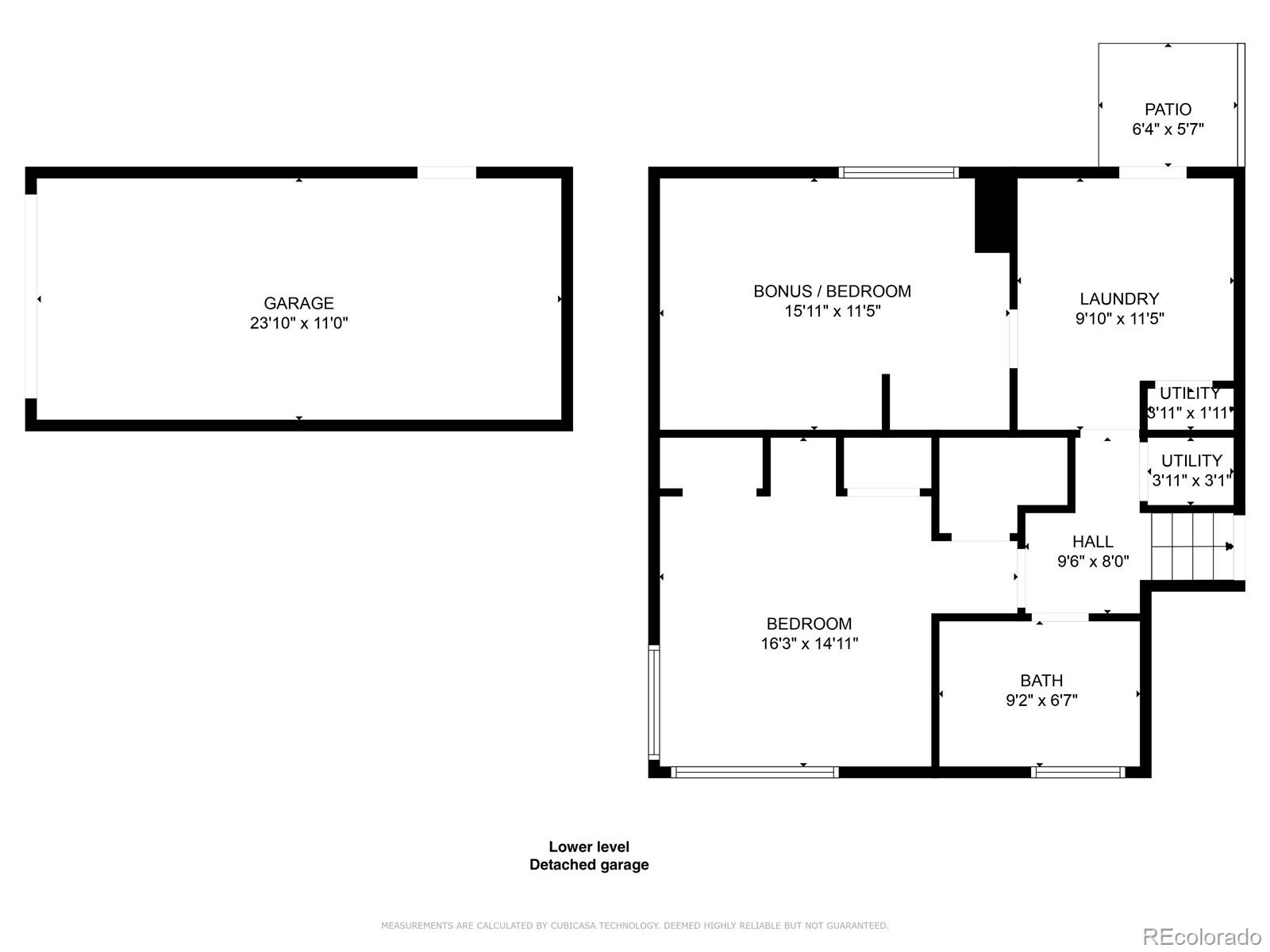 MLS Image #35 for 1213  morning star drive,colorado springs, Colorado