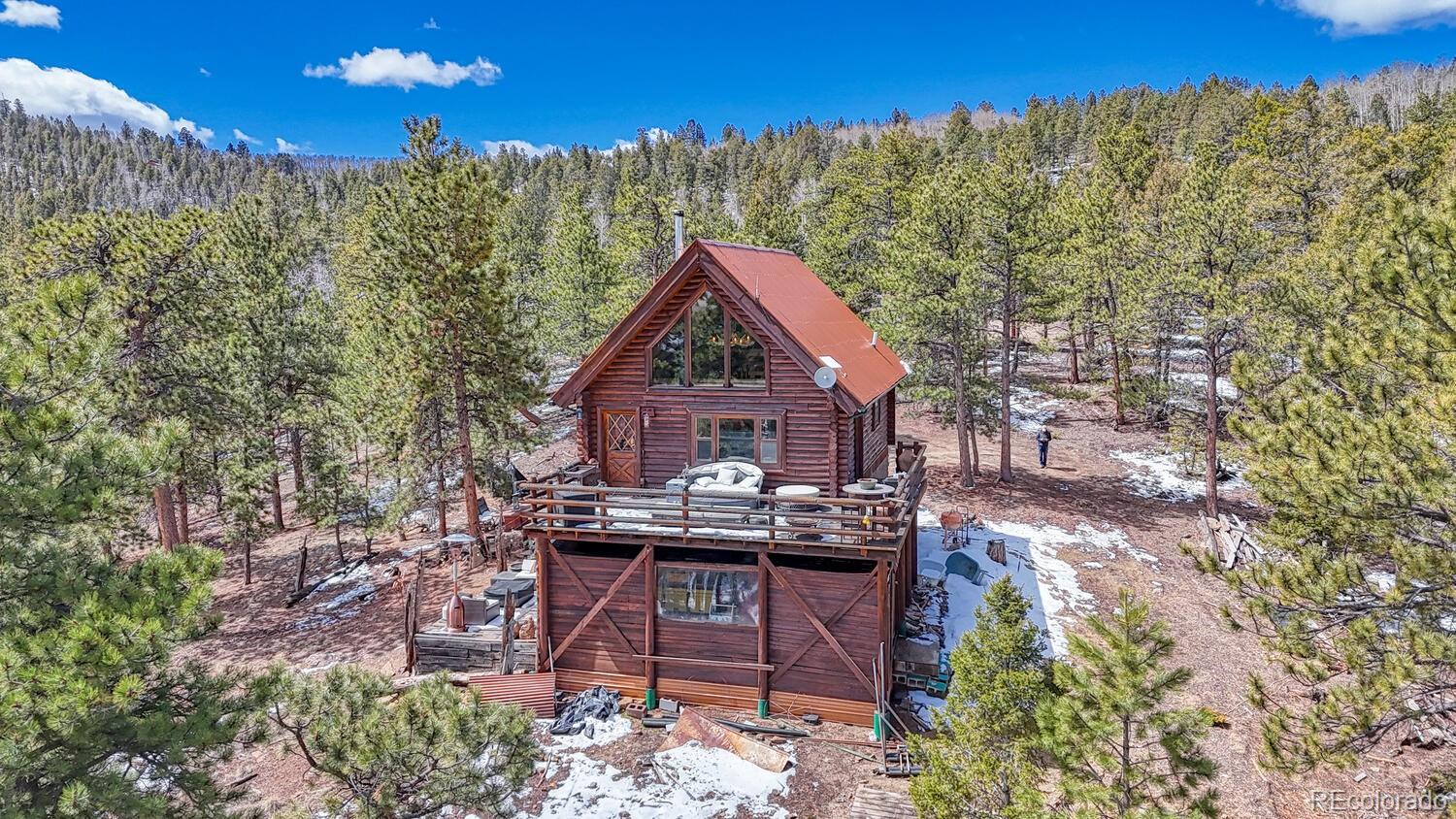 CMA Image for 3900  singletree road,Hartsel, Colorado