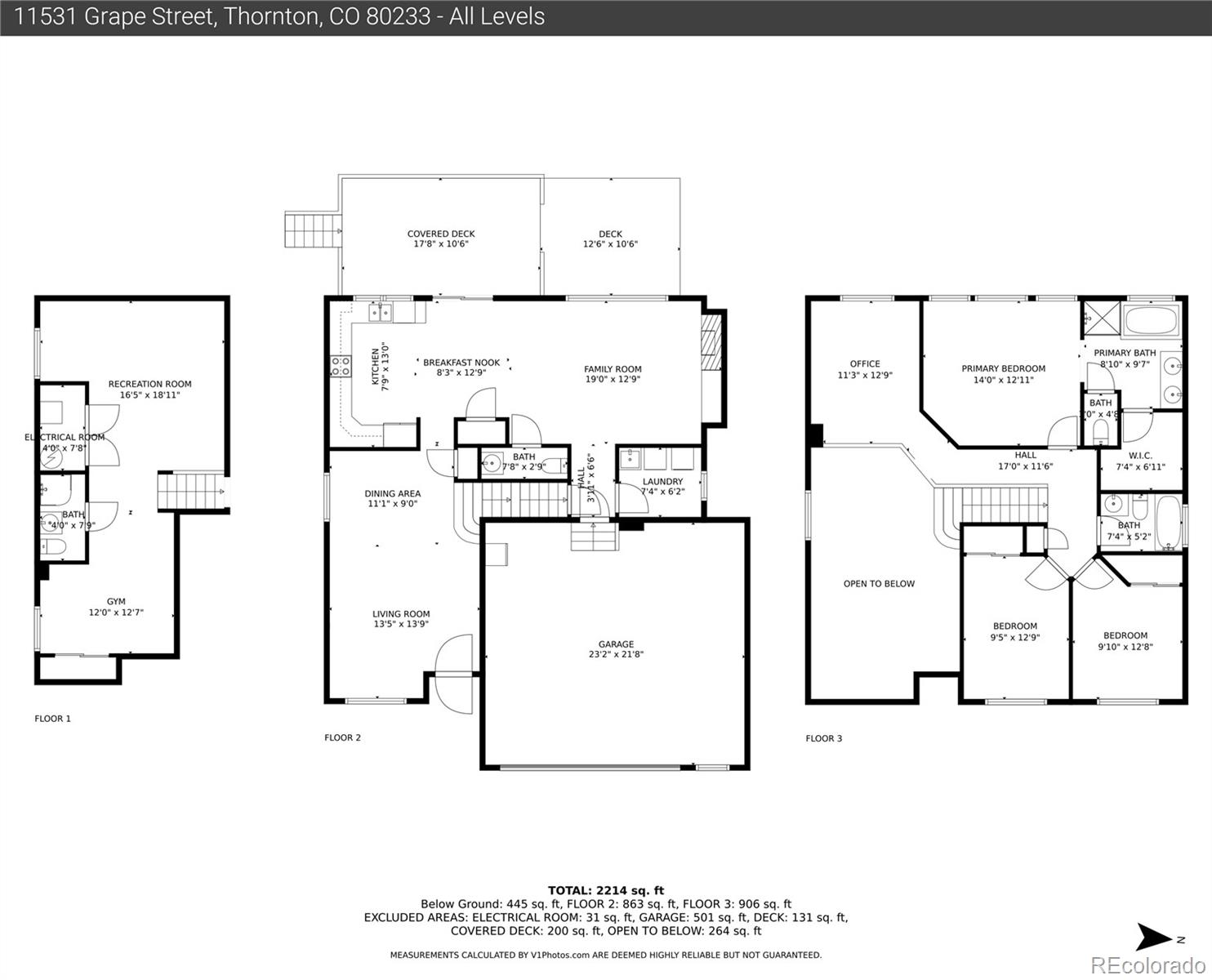 MLS Image #30 for 11531  grape street,thornton, Colorado