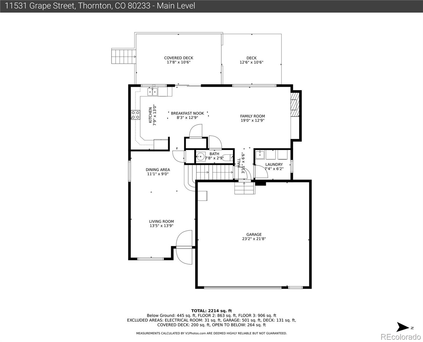 MLS Image #31 for 11531  grape street,thornton, Colorado