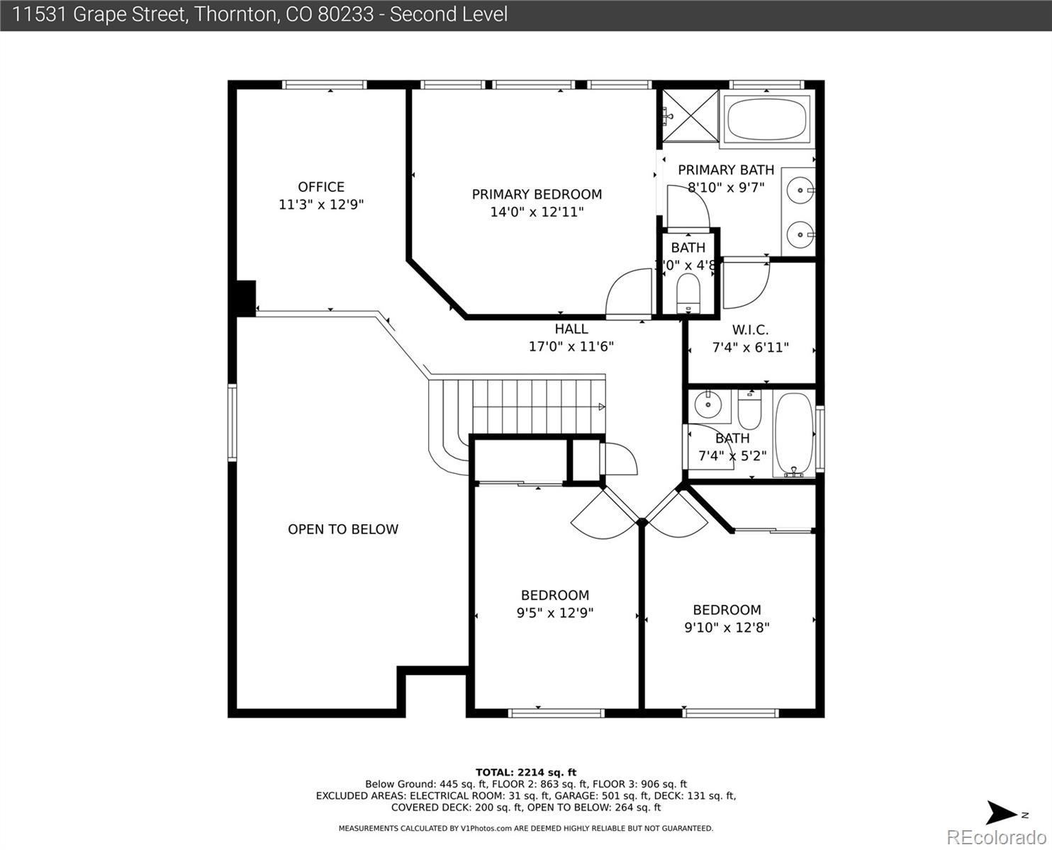 MLS Image #32 for 11531  grape street,thornton, Colorado