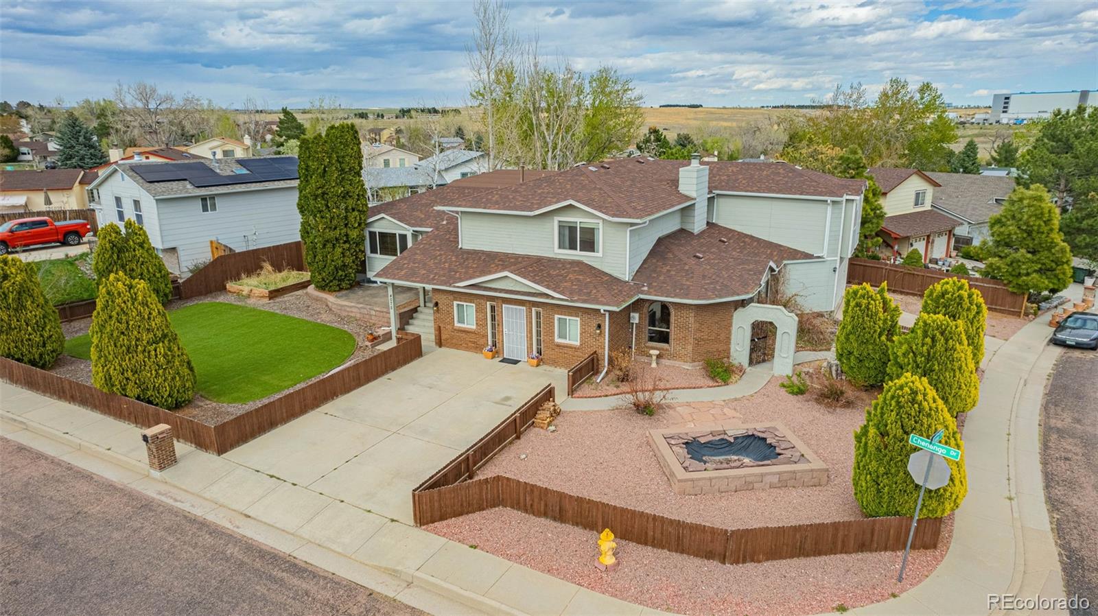 MLS Image #0 for 4075  chenango drive,colorado springs, Colorado