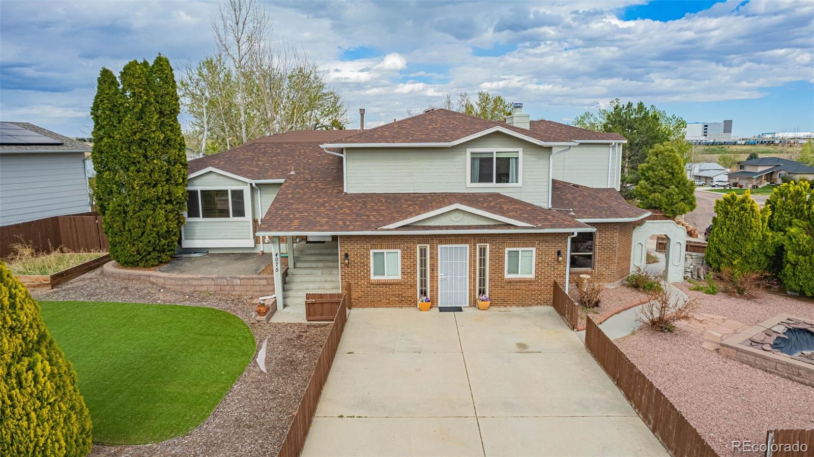 CMA Image for 4075  chenango drive,Colorado Springs, Colorado