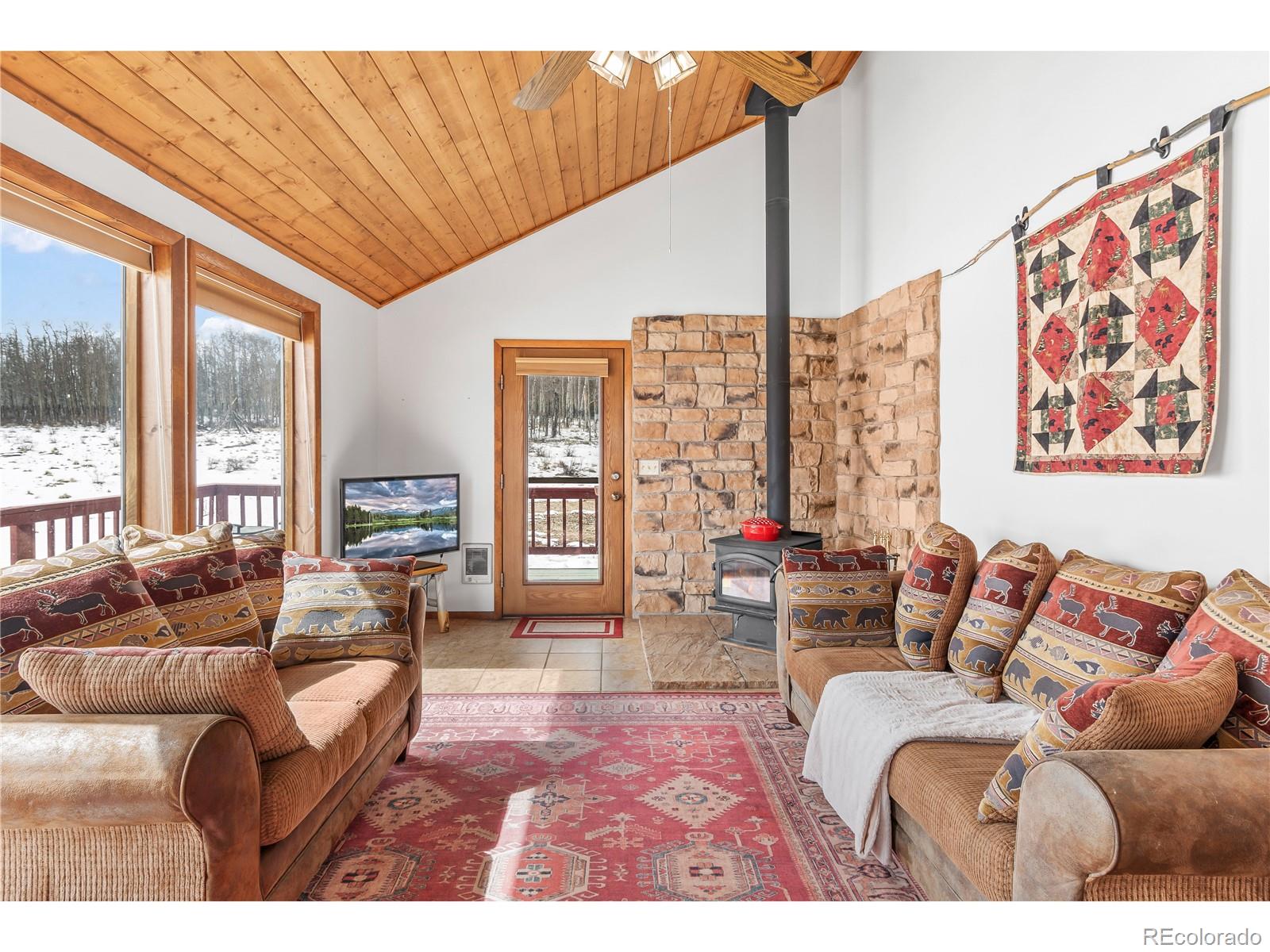 MLS Image #4 for 124  fremont knoll lane,jefferson, Colorado