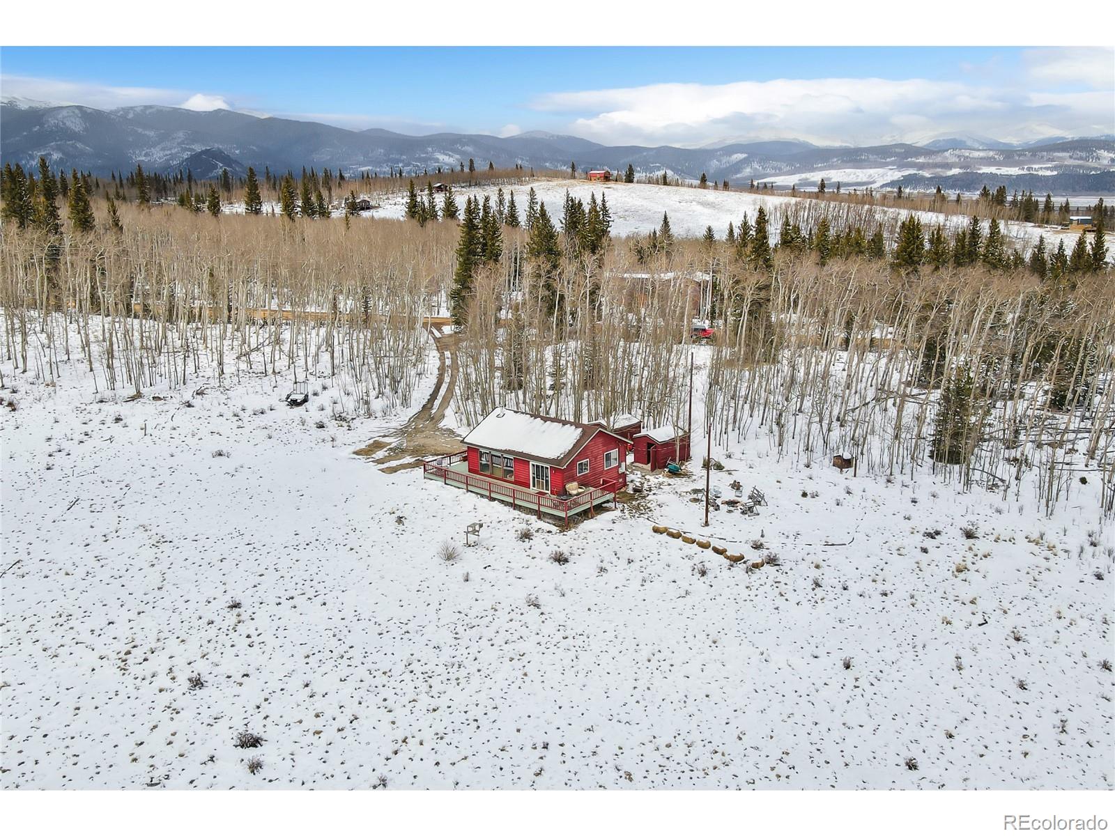 MLS Image #41 for 124  fremont knoll lane,jefferson, Colorado