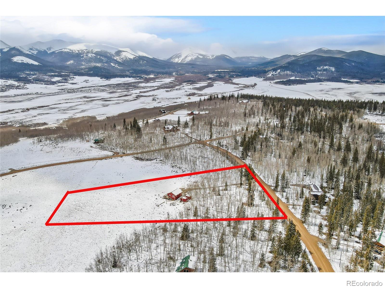 MLS Image #45 for 124  fremont knoll lane,jefferson, Colorado