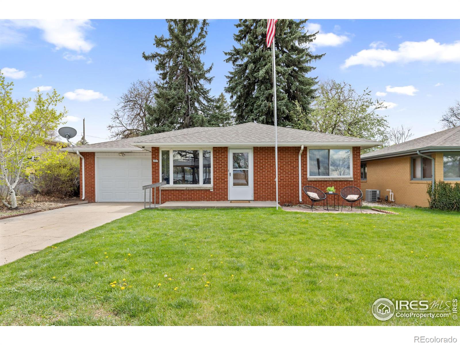 MLS Image #0 for 410 w 13th street,loveland, Colorado