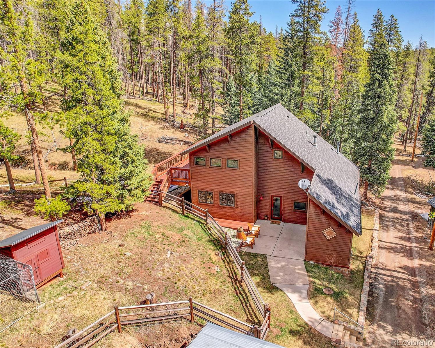 MLS Image #0 for 32696  saint moritz drive,evergreen, Colorado