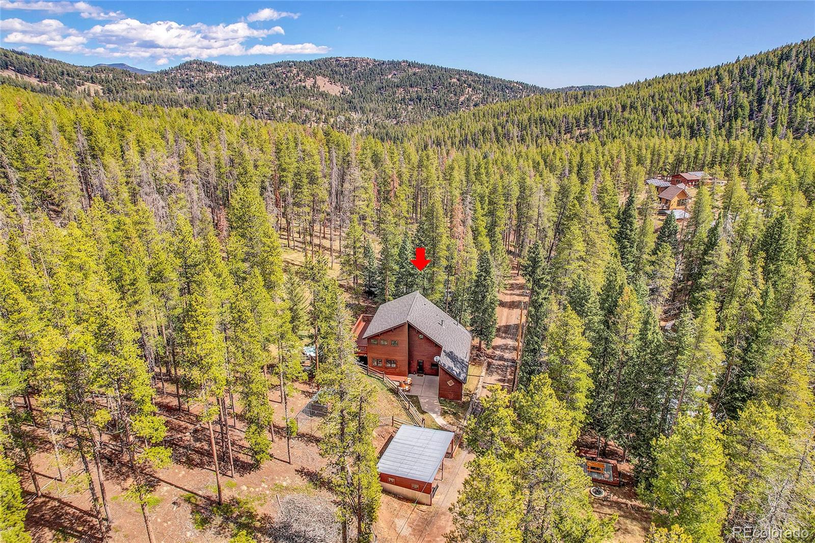 MLS Image #46 for 32696  saint moritz drive,evergreen, Colorado