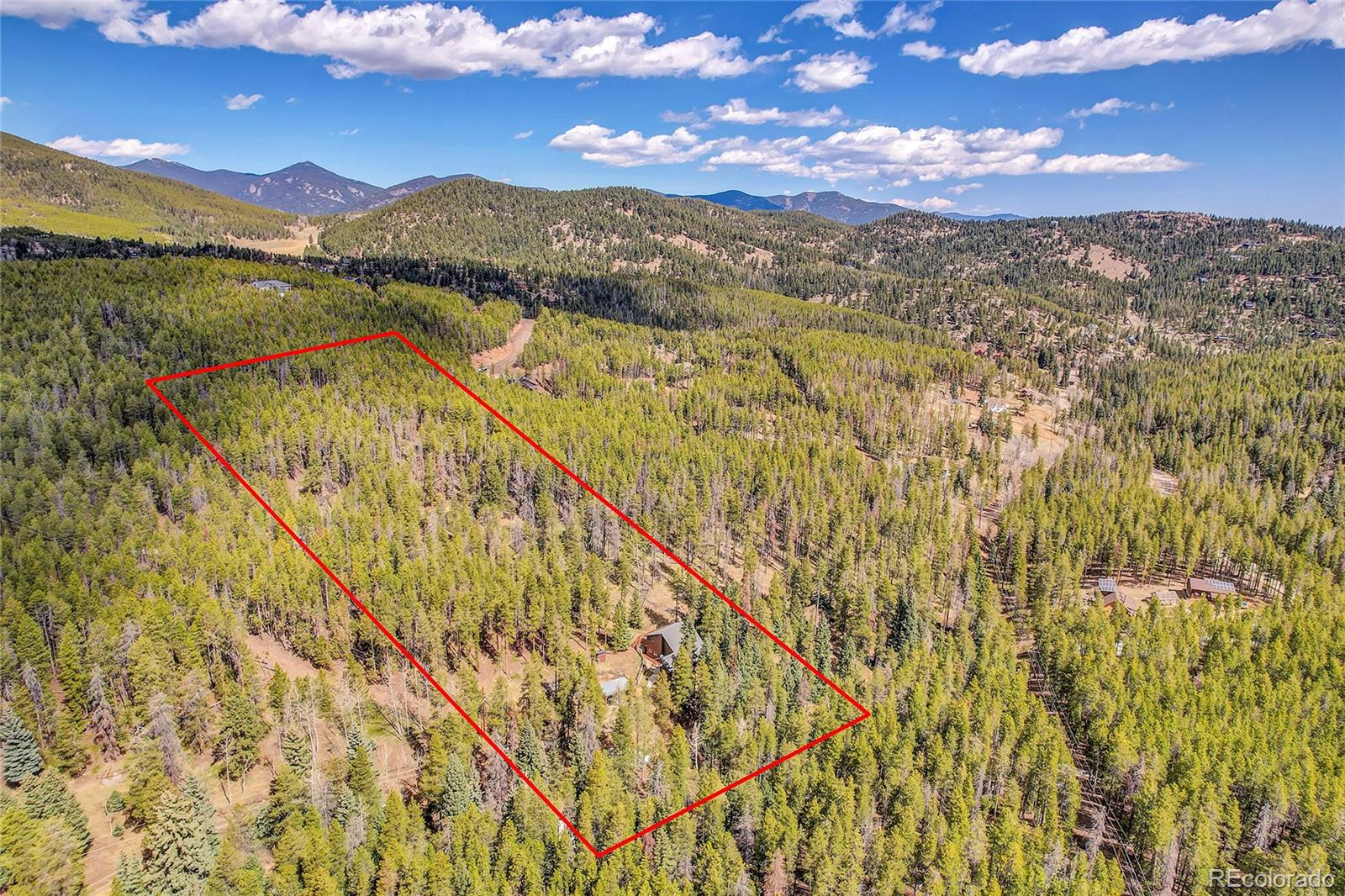 MLS Image #47 for 32696  saint moritz drive,evergreen, Colorado