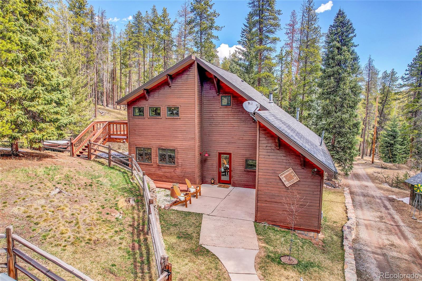 MLS Image #48 for 32696  saint moritz drive,evergreen, Colorado