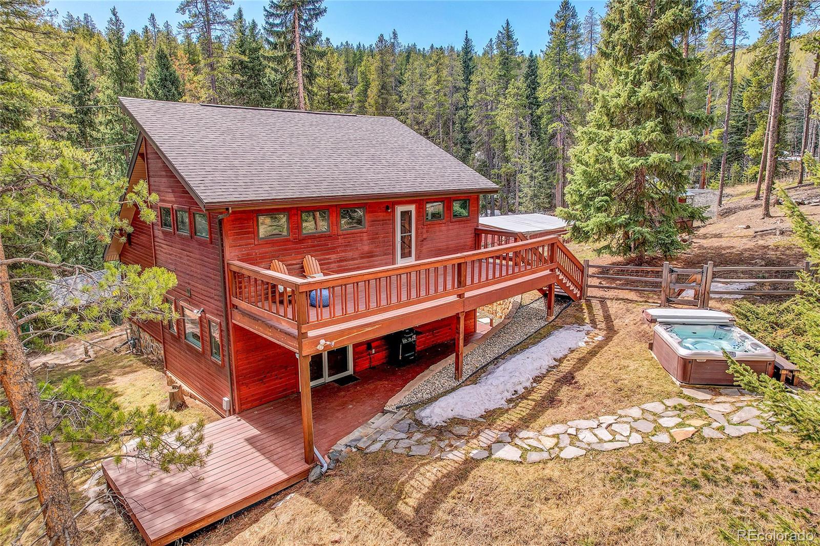 MLS Image #5 for 32696  saint moritz drive,evergreen, Colorado