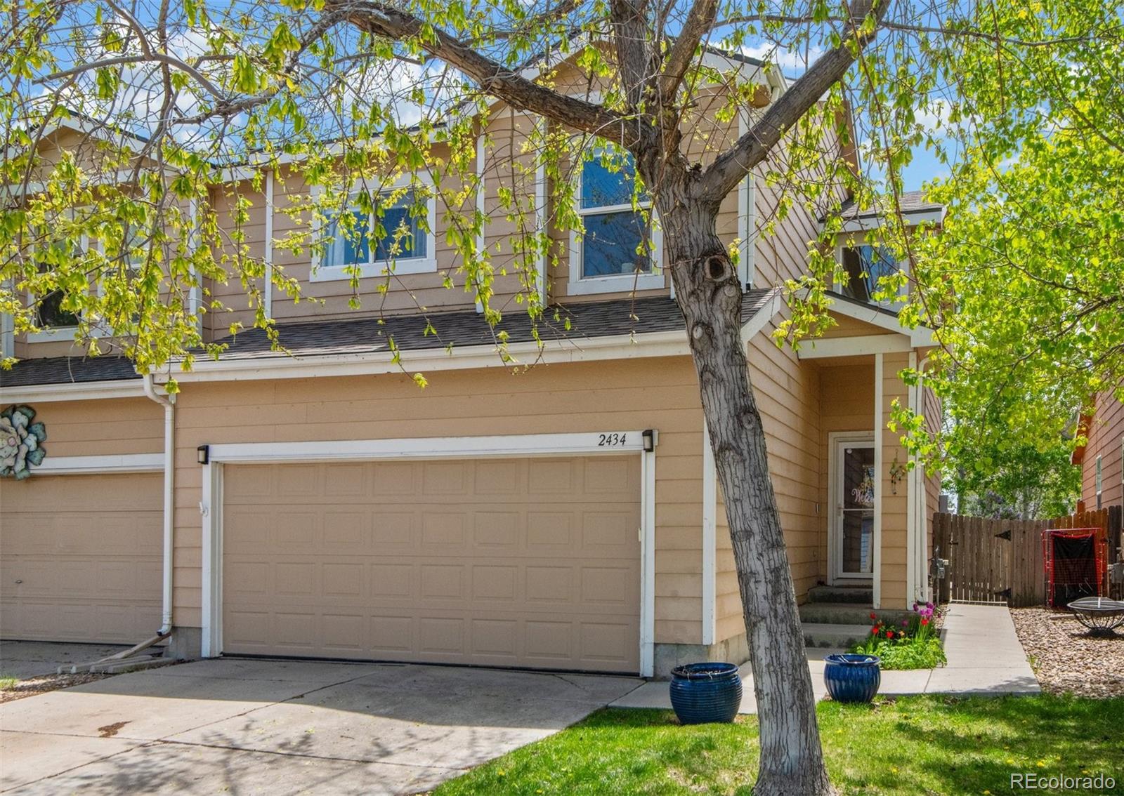 Report Image for 2434 E 110th Place,Northglenn, Colorado