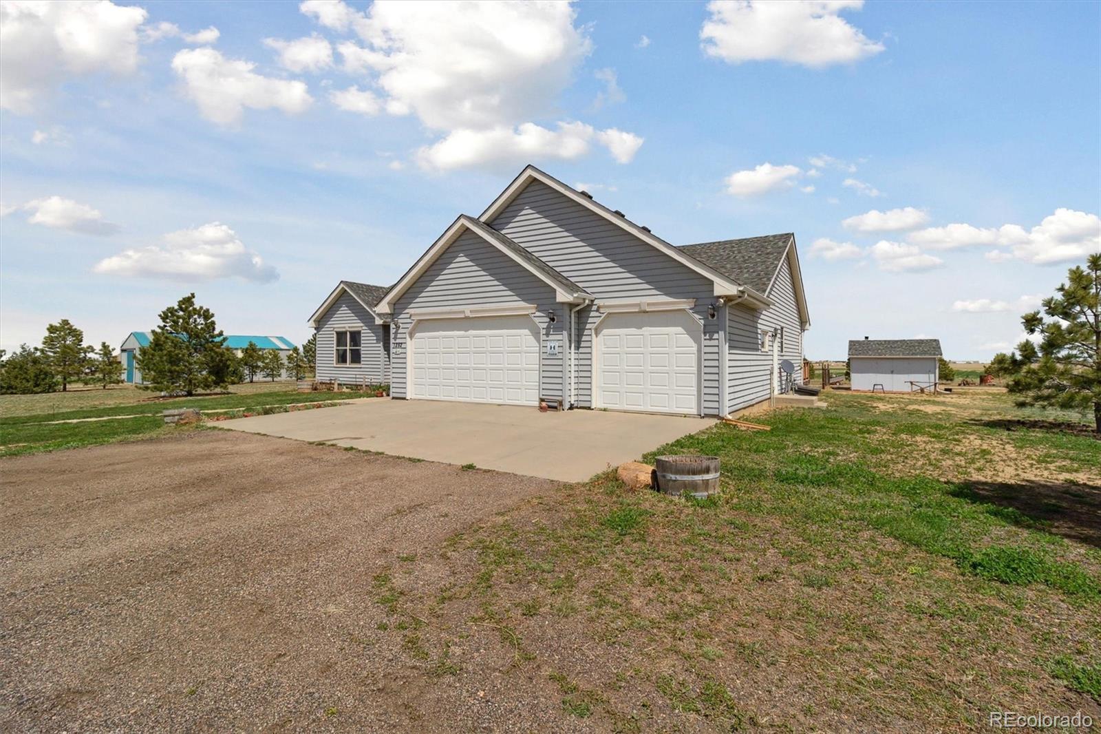 Report Image for 1282 N County Road 125 ,Bennett, Colorado