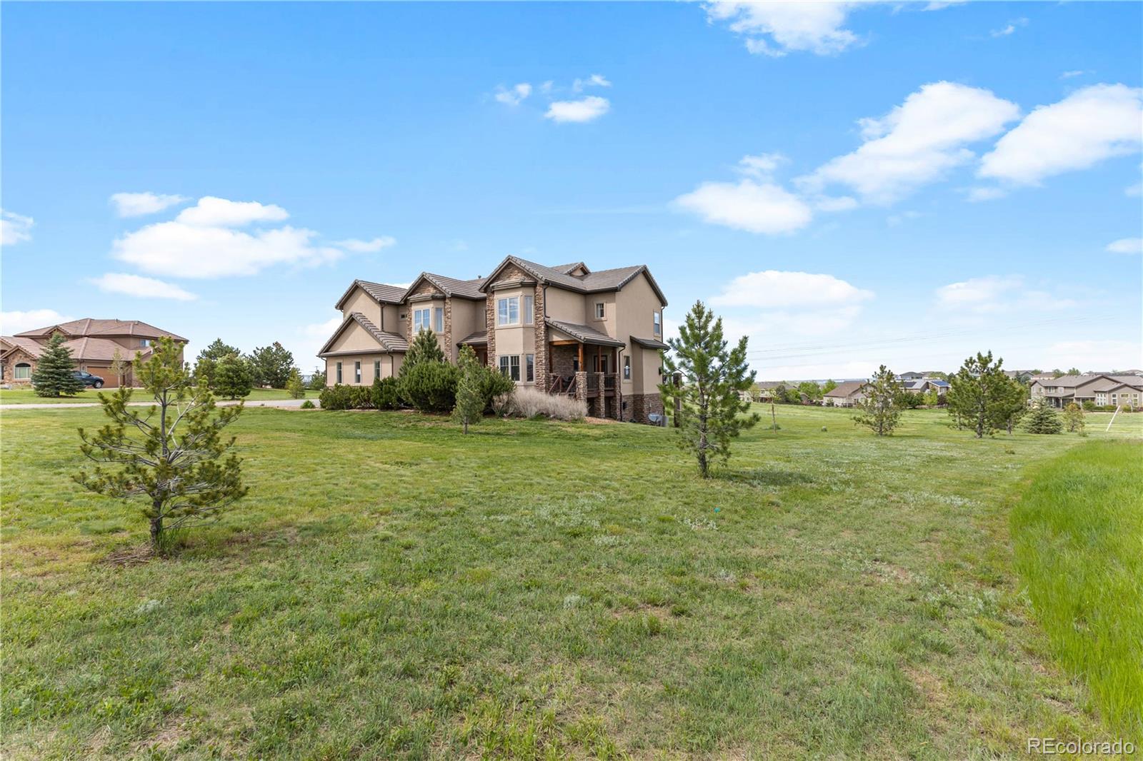 MLS Image #3 for 1691  moonstone lane,castle rock, Colorado