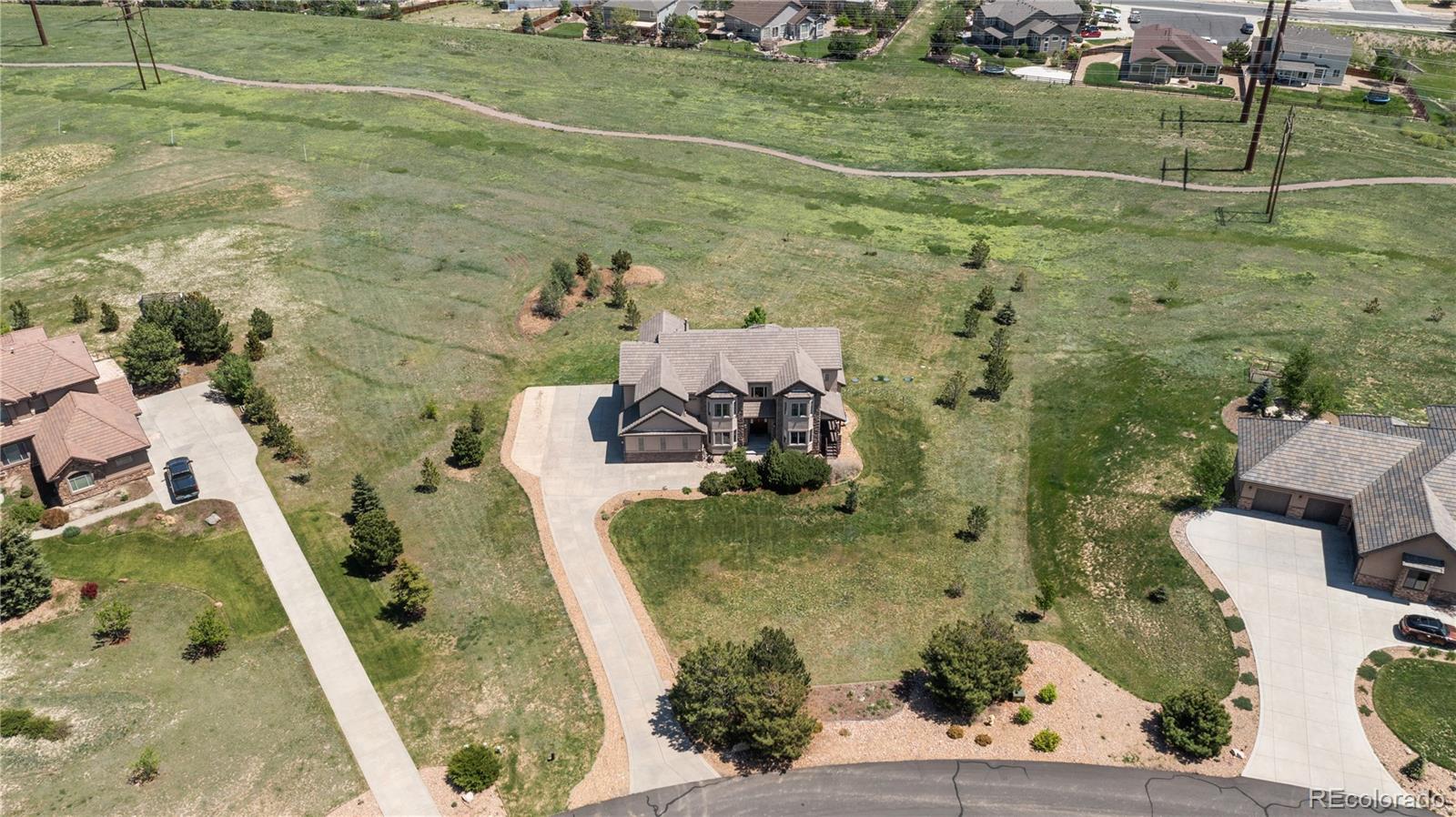 MLS Image #6 for 1691  moonstone lane,castle rock, Colorado