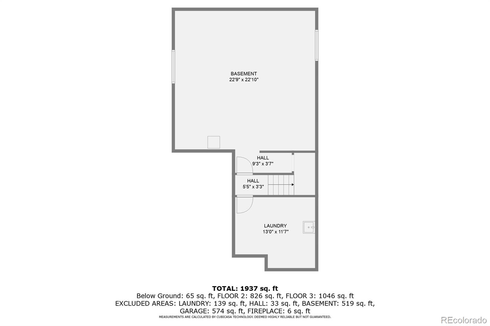 MLS Image #28 for 6726  canosa street,denver, Colorado