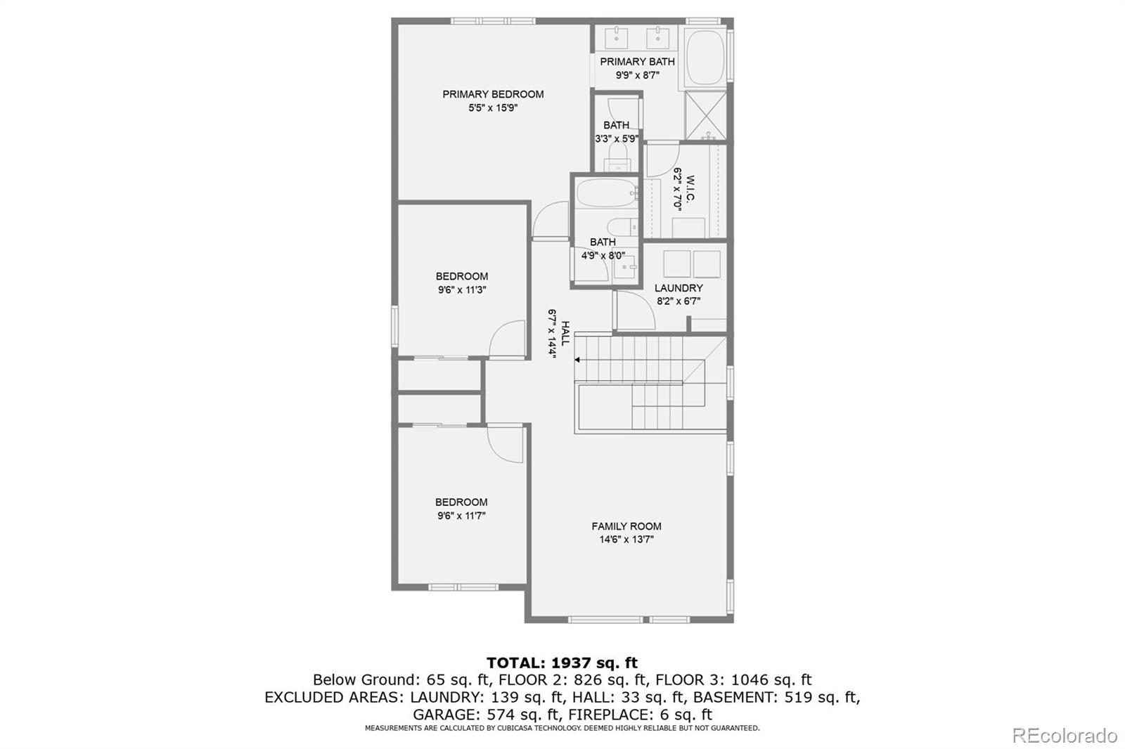 MLS Image #29 for 6726  canosa street,denver, Colorado