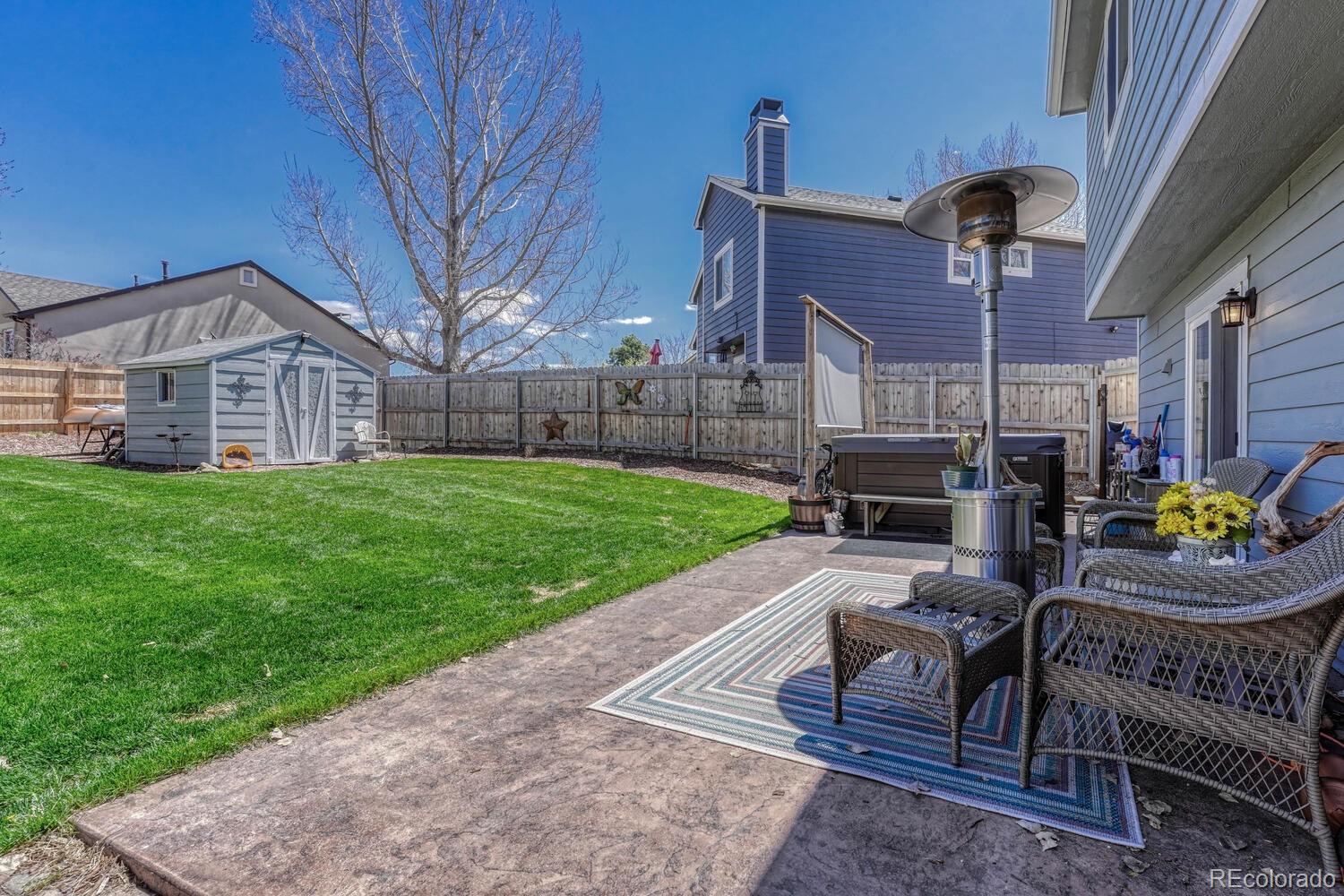 MLS Image #33 for 4865  halter court,colorado springs, Colorado