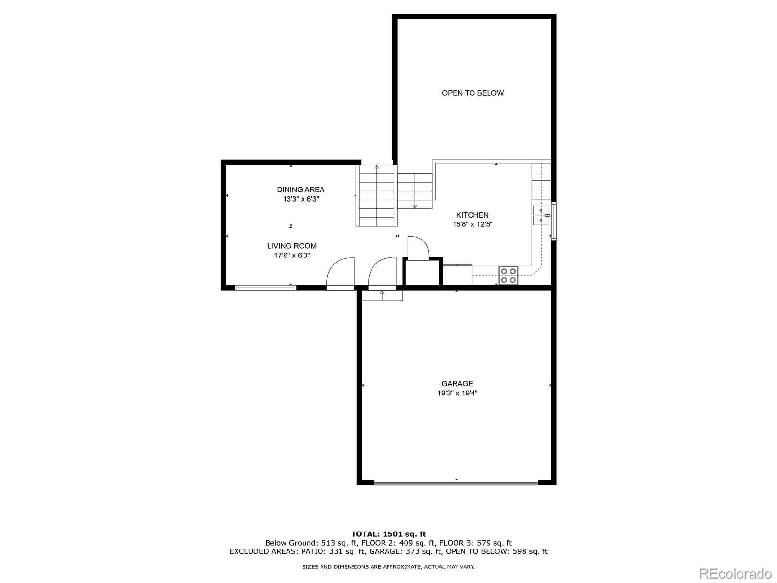 MLS Image #44 for 4865  halter court,colorado springs, Colorado