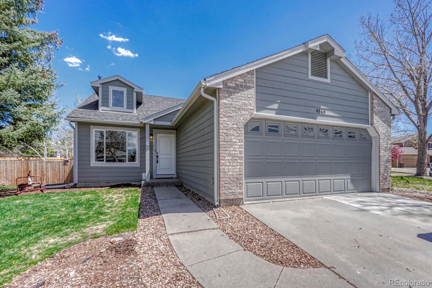 MLS Image #5 for 4865  halter court,colorado springs, Colorado