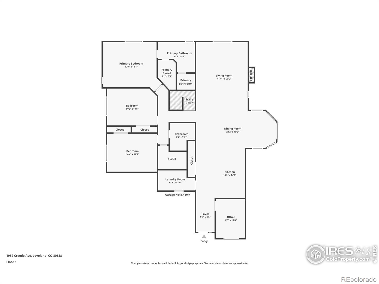 MLS Image #30 for 1982  creede avenue,loveland, Colorado