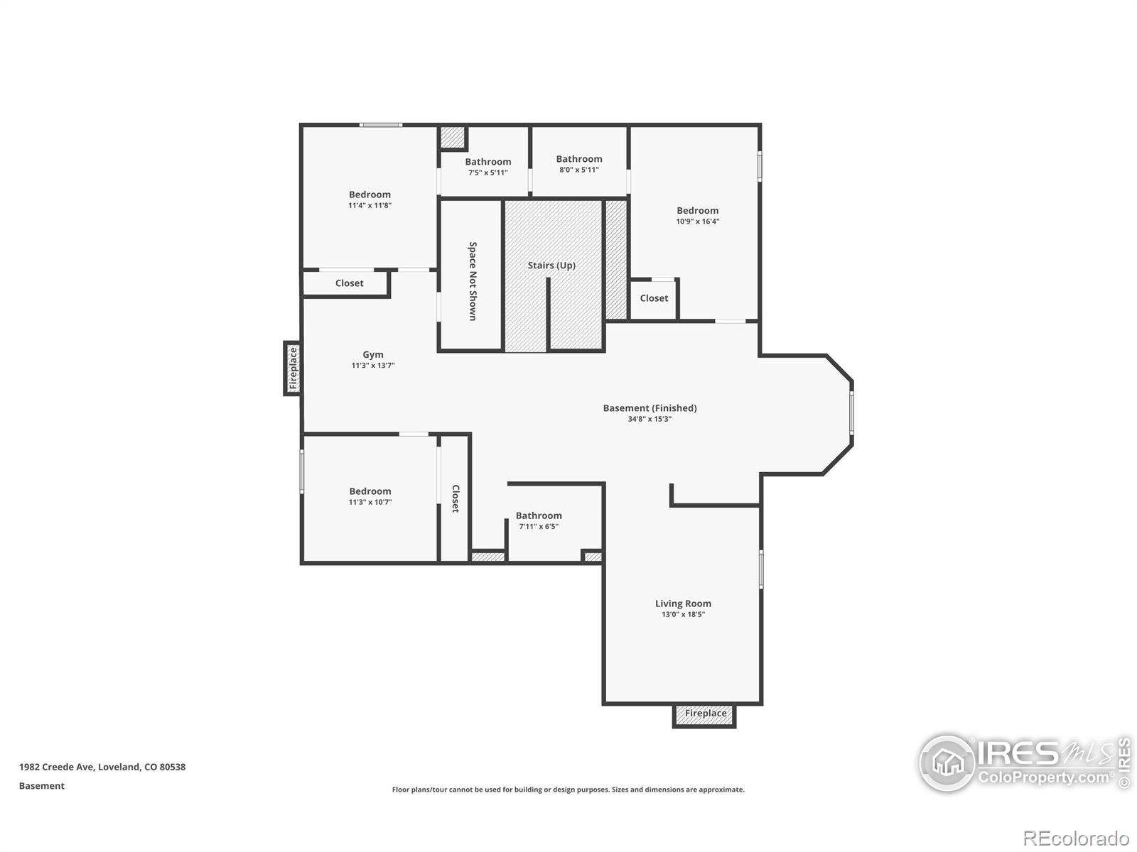 MLS Image #31 for 1982  creede avenue,loveland, Colorado