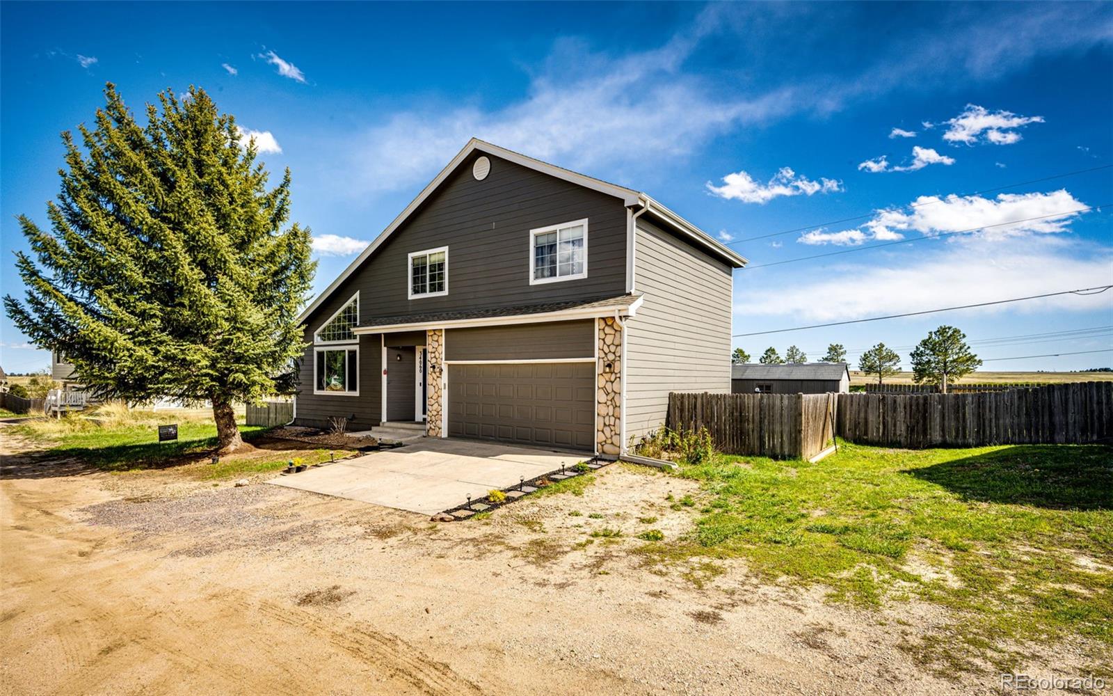 MLS Image #0 for 34060  prairie circle,elizabeth, Colorado