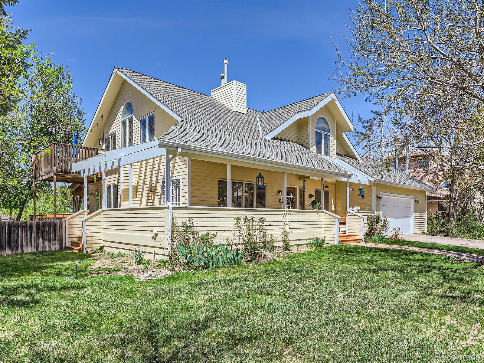 MLS Image #3 for 1035 s florence street,denver, Colorado